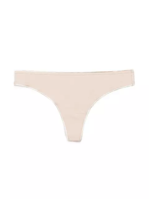 Трусы женские "стринг" конте basic collection lst 2000 (в коробке) natural, 19С-988ТСП, 106/XL, CONTE ELEGANT,  - 3