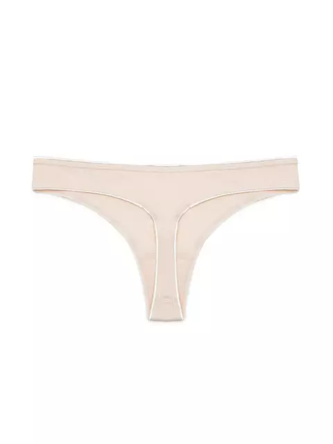Трусы женские "стринг" конте basic collection lst 2000 (в коробке) natural, 19С-988ТСП, 106/XL, CONTE ELEGANT,  - 4