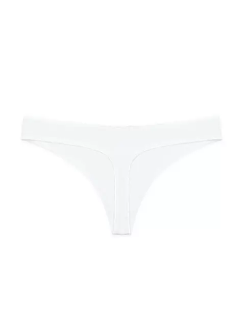 Трусы женские стринг basic collection conte lst 2000 white, 19С-988ТСП, 98/M, CONTE ELEGANT,  - 4