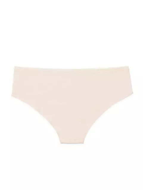 Трусы женские "хипстер" conte basic collection lhp 2003 (в коробке) natural, 19С-991ТСП, 94/S, CONTE ELEGANT,  - 4