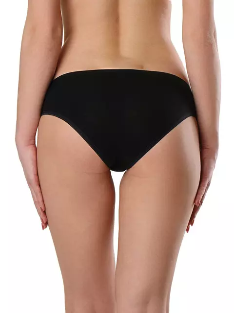 Трусы женские "бикини" conte lb 2001 black, 19С-989ТСП, 94/S, CONTE ELEGANT,  - 5