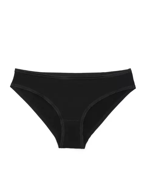 Трусы женские "бикини" conte lb 2001 black, 19С-989ТСП, 94/S, CONTE ELEGANT,  - 6