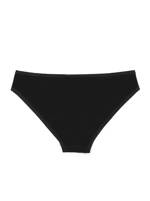 Трусы женские "бикини" conte lb 2001 black, 19С-989ТСП, 94/S, CONTE ELEGANT,  - 7