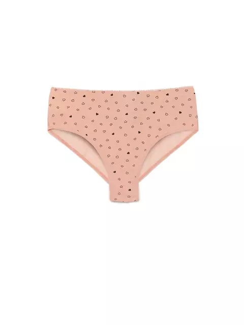 Трусы женские "хипстер" tru-la-la lhp 1013 (в коробке) desert flower, 18С-801ТСП, 90/XS, CONTE ELEGANT,  - 3