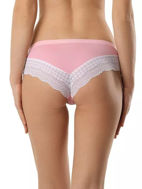 Трусы женские "хипстер" modernista lhp 994 (в коробке) primerose pink, 18С-782ТСП, 94/S, CONTE ELEGANT,  - 2