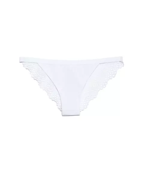Трусы женские "танга" modernista lta 993 (в коробке) white, , 90/XS, CONTE ELEGANT, - 3