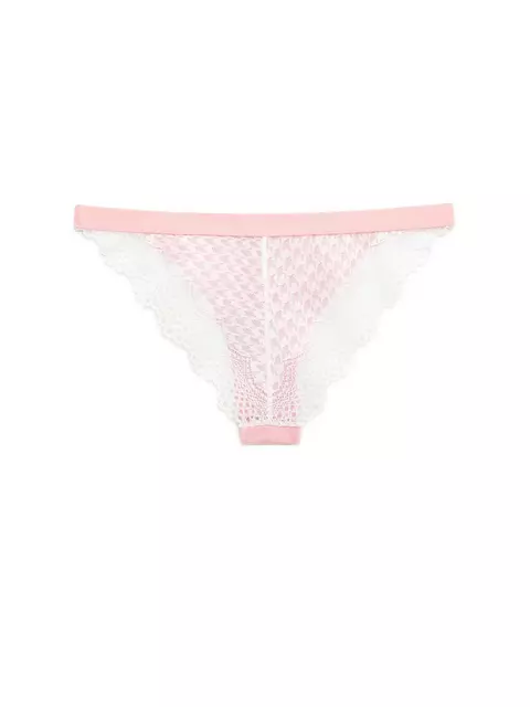 Трусы женские танга modernista conte lta 993 primerose pink, , 106/XL, CONTE ELEGANT, - 4