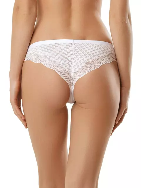 Трусы женские "слип" modernista lb 992 (в коробке) white, , 102/L, CONTE ELEGANT, - 2