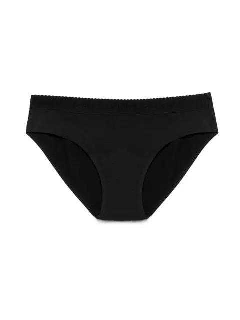 Трусы женские "хипстер" conte little luxuries lhp 983 (в коробке) black, 18С-769ТСП, 90/XS, CONTE ELEGANT,  - 3