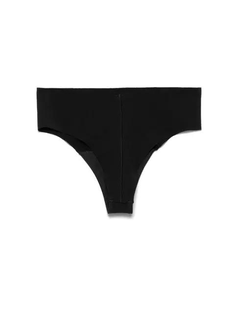 Трусы женские "бразилиана" invisible lbr 979 (в коробке) black, 18С-765ТСП, 90/XS, CONTE ELEGANT,  - 4