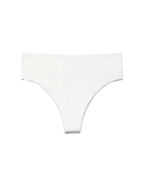 Трусы женские "бразилиана" invisible lbr 979 white, , 106/XL, CONTE ELEGANT, - 3
