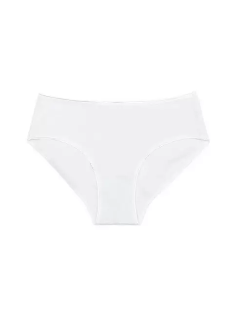 Трусики женские "слип" средней посадки basic collection lb 2014 (в коробке) white, 20С-1054ТСП, 106/XL, CONTE ELEGANT,  - 3