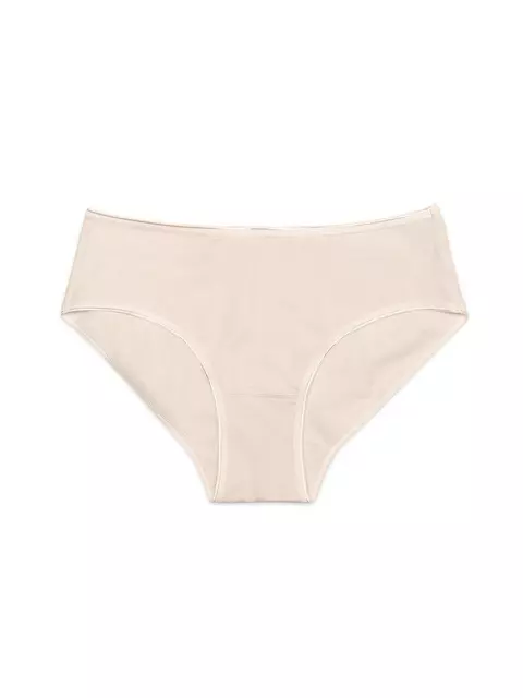 Трусики женские "слип" средней посадки basic collection lb 2014 (в коробке) natural, 20С-1054ТСП, 98/M, CONTE ELEGANT,  - 3
