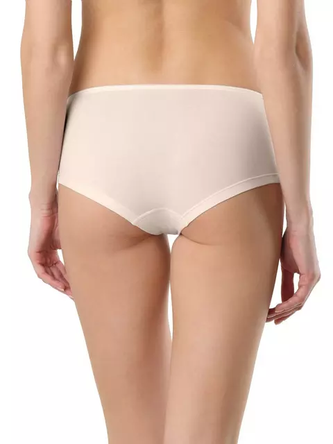 Трусики женские "шортики" средней посадки basic collection lsh 2015 (в коробке) natural, 20С-1055ТСП, 90/XS, CONTE ELEGANT,  - 2