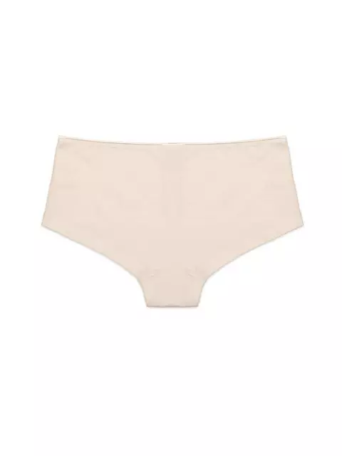 Трусики женские "шортики" средней посадки basic collection lsh 2015 (в коробке) natural, 20С-1055ТСП, 90/XS, CONTE ELEGANT,  - 3