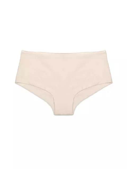 Трусики женские "шортики" средней посадки basic collection lsh 2015 (в коробке) natural, 20С-1055ТСП, 90/XS, CONTE ELEGANT,  - 4