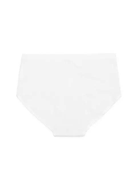 Трусы женские "слипы" conte lb 2016 white, 20С-1056ТСП, 114/3XL, CONTE ELEGANT,  - 4