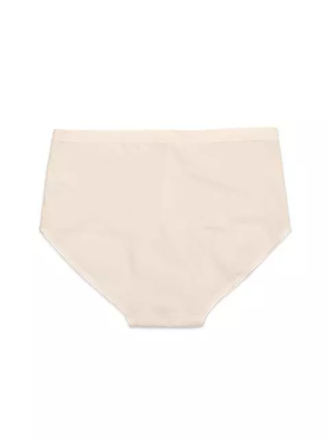 Трусы женские "слипы" basic collection lb 2016 natural, 20С-1056ТСП, 118/4XL, CONTE ELEGANT,  - 4