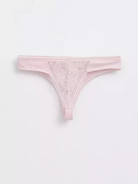Трусы женские «стринг» light day lst 1274 light pink, , 102/L, CONTE ELEGANT, - 3