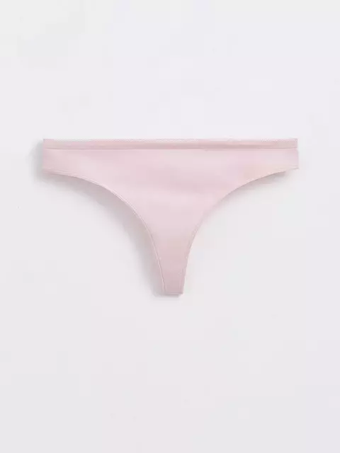 Трусы женские «стринг» light day lst 1274 light pink, , 102/L, CONTE ELEGANT, - 4