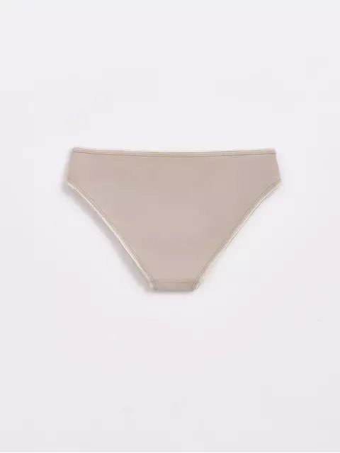 Трусы женские "bikini" lb 2001.3 light cappuccino, , 106/XL, CONTE ELEGANT, - 4