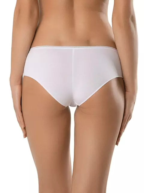 Трусы женские "хипстер" conte basic collection lhp 2003 (в коробке) white, 19С-991ТСП, 94/S, CONTE ELEGANT,  - 2