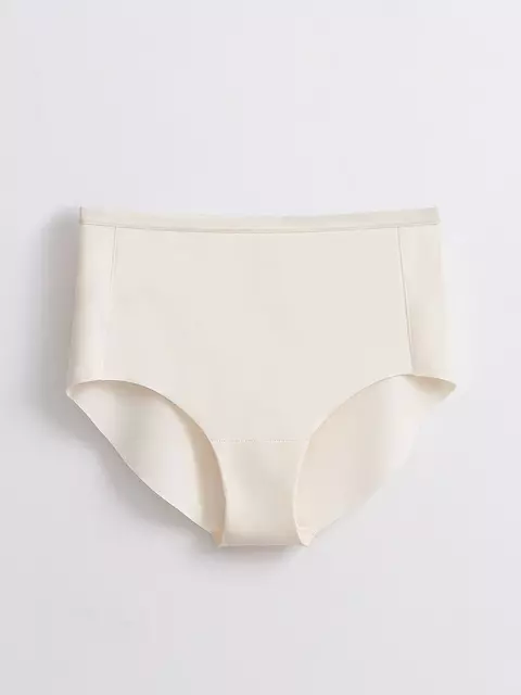 Трусы женские "слип" с высокой посадкой suprema rp2078 пастель, 19С-0035КСП, 106/XL, CONTE ELEGANT,  - 3