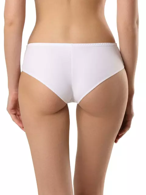Трусы женские "бриф" с низкой линией талии voile rp1083 белый, 20С-0006КСП, 94/S, CONTE ELEGANT,  - 2