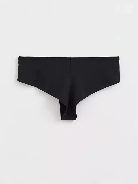 Трусы женские "бриф" с низкой линией талии voile rp1083 черный, 20С-0006КСП, 90/XS, CONTE ELEGANT,  - 3