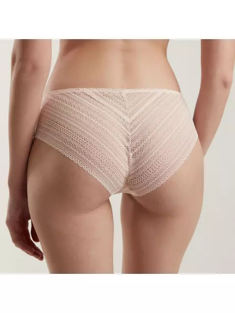 Трусы женские "слип" со средней линией талии vintage rp3074 миндаль, 20С-0020КСП, 106/XL, CONTE ELEGANT,  - 2