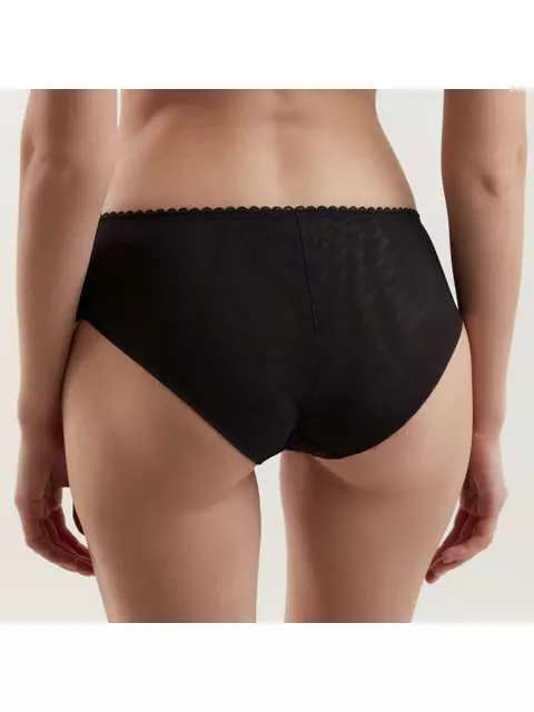 Трусы женские «слип» со средней посадкой  pin up tp3103, 21С-0010КСП, 110/XXL, CONTE ELEGANT,  - 2