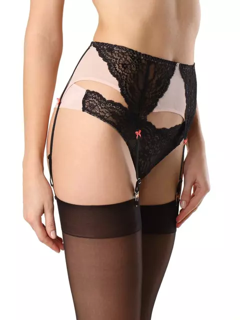 Пояс для чулок taboо та0010 камея с черным, 20С-0037КСП, 70, CONTE ELEGANT,  - 3