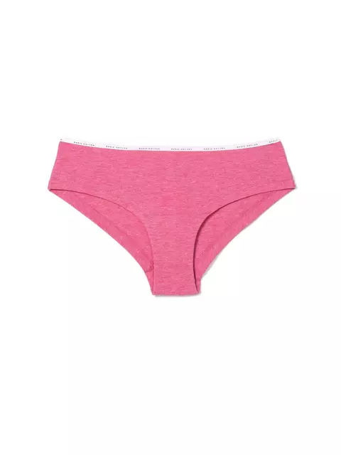 Трусы хипстер basic conte lhp 689 pink melange, , 102/L, CONTE ELEGANT, - 3