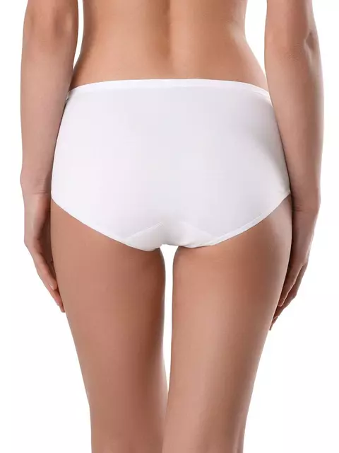 Трусы женские conte "слип" comfort lb 573 (в коробке) white, , 106/XL, CONTE ELEGANT, - 2