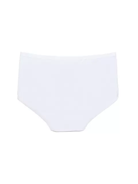Трусы женские conte "слип" comfort lb 573 (в коробке) white, , 106/XL, CONTE ELEGANT, - 4