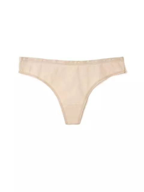 Трусы женские conte "стринг" comfort lst 569 (на вешалке) натуральный, , 90/XS, CONTE ELEGANT, - 3