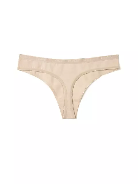 Трусы женские conte "стринг" comfort lst 569 (на вешалке) натуральный, , 90/XS, CONTE ELEGANT, - 4