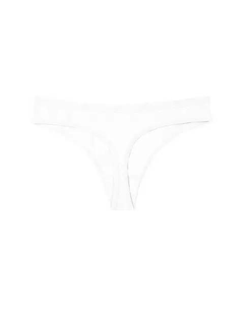 Трусы женские conte "стринг" comfort lst 569 (в коробке) white, 16С-148ТСП, 90/XS, CONTE ELEGANT,  - 4