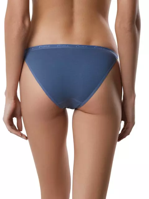 Трусы женские conte "танга" comfort lta 570 (на вешалке) деним, 16С-149ТСП, 106/XL, CONTE ELEGANT,  - 2