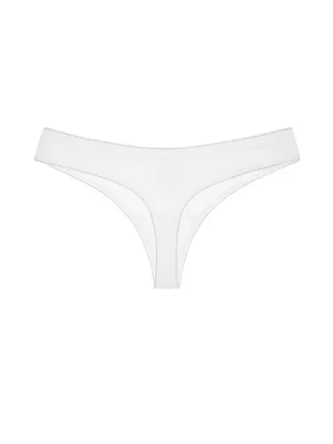 Трусы женские conte "стринг" delight lst 771 (в коробке) white, 17С-456ТСП, 94/S, CONTE ELEGANT,  - 4