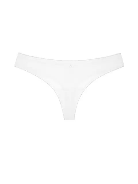 Трусы женские conte "стринг" delight lst 771 (в коробке) white, 17С-456ТСП, 94/S, CONTE ELEGANT,  - 3