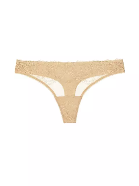 Трусы женские conte "стринг" annabella lst 658 natural, 16С-275ТСП, 86/XXS, CONTE ELEGANT,  - 3