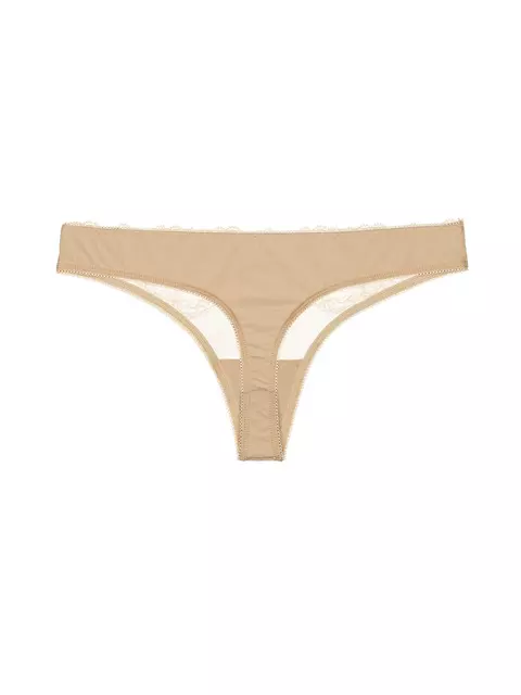 Трусы женские conte "стринг" annabella lst 658 natural, 16С-275ТСП, 86/XXS, CONTE ELEGANT,  - 4