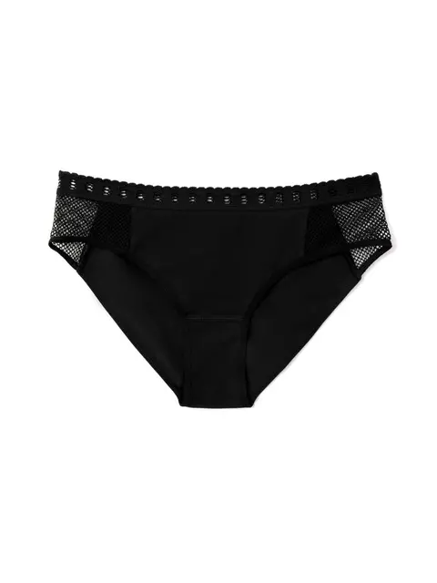 Трусы женские conte "хипстер" trendy lhp 787 (в коробке) nero, , 90/XS, CONTE ELEGANT, - 3