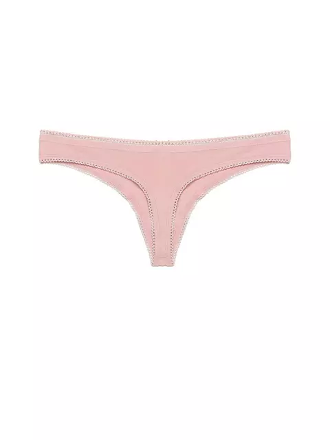 Трусы женские conte "стринг" ultra soft lst 795 (в коробке) powder pink, 17С-480ТСП, 90/XS, CONTE ELEGANT,  - 4