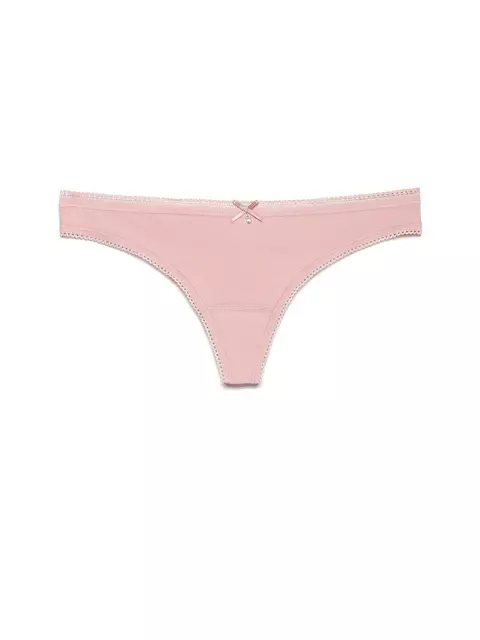 Трусы женские conte "стринг" ultra soft lst 795 (в коробке) powder pink, 17С-480ТСП, 90/XS, CONTE ELEGANT,  - 3