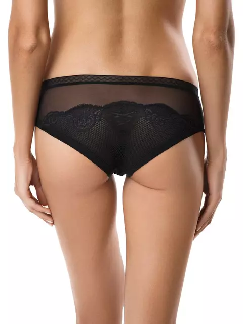 Трусы женские conte "хипстер" charm lhp 804 (в коробке) nero, 17С-489ТСП, 90/XS, CONTE ELEGANT,  - 2
