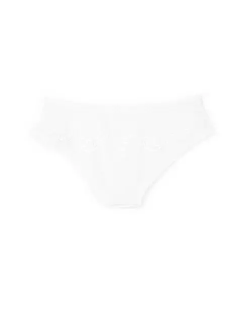 Трусы женские conte "хипстер" charm lhp 804 (в коробке) white, 17С-489ТСП, 90/XS, CONTE ELEGANT,  - 4