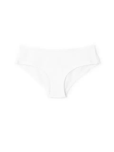Трусы женские conte "хипстер" charm lhp 804 (в коробке) white, 17С-489ТСП, 90/XS, CONTE ELEGANT,  - 3