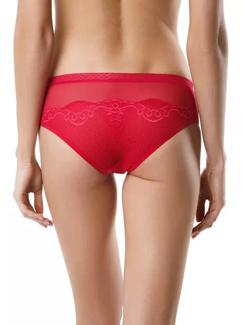 Трусы женские conte "хипстер" charm lhp 804 (в коробке) red, 17С-489ТСП, 90/XS, CONTE ELEGANT,  - 2